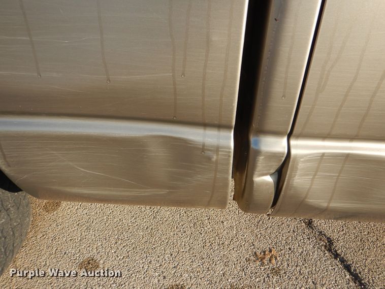 image for item HW9764 2006 Dodge Ram 1500  Quad Cab pickup truck