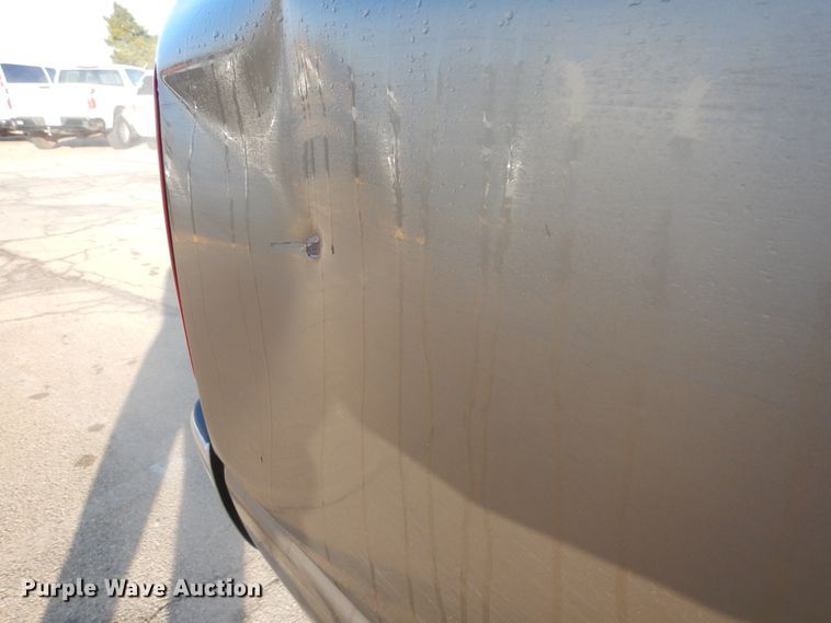 image for item HW9764 2006 Dodge Ram 1500  Quad Cab pickup truck