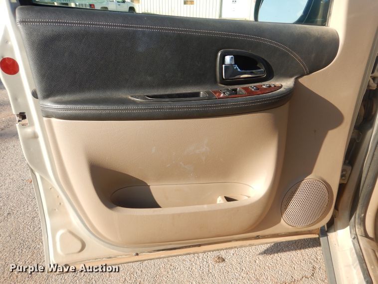 image for item HW9766 2007 Chevrolet Uplander LS  van