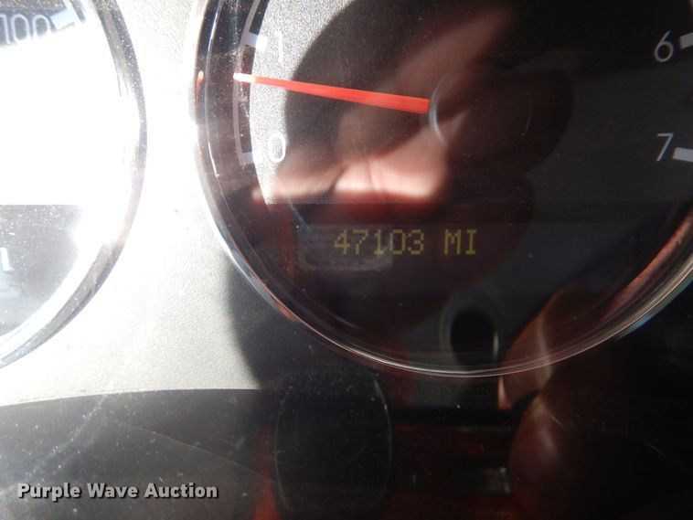 image for item HW9766 2007 Chevrolet Uplander LS  van