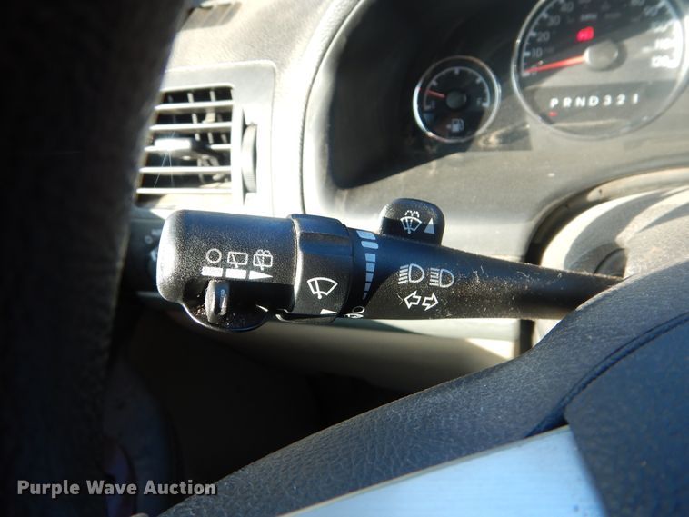 image for item HW9766 2007 Chevrolet Uplander LS  van