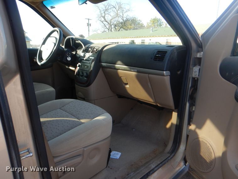 image for item HW9766 2007 Chevrolet Uplander LS  van