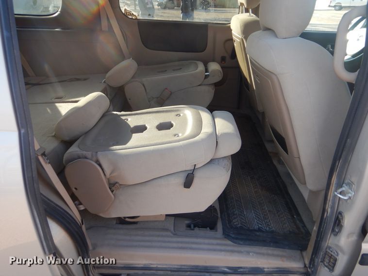 image for item HW9766 2007 Chevrolet Uplander LS  van