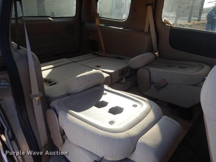 image for item HW9766 2007 Chevrolet Uplander LS  van