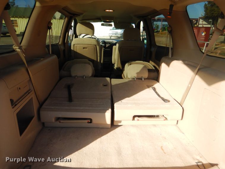 image for item HW9766 2007 Chevrolet Uplander LS  van