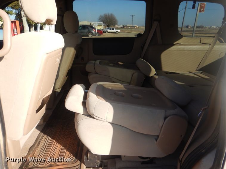 image for item HW9766 2007 Chevrolet Uplander LS  van