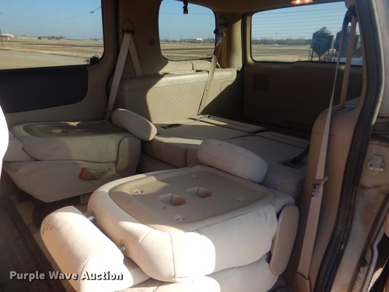 image for item HW9766 2007 Chevrolet Uplander LS  van