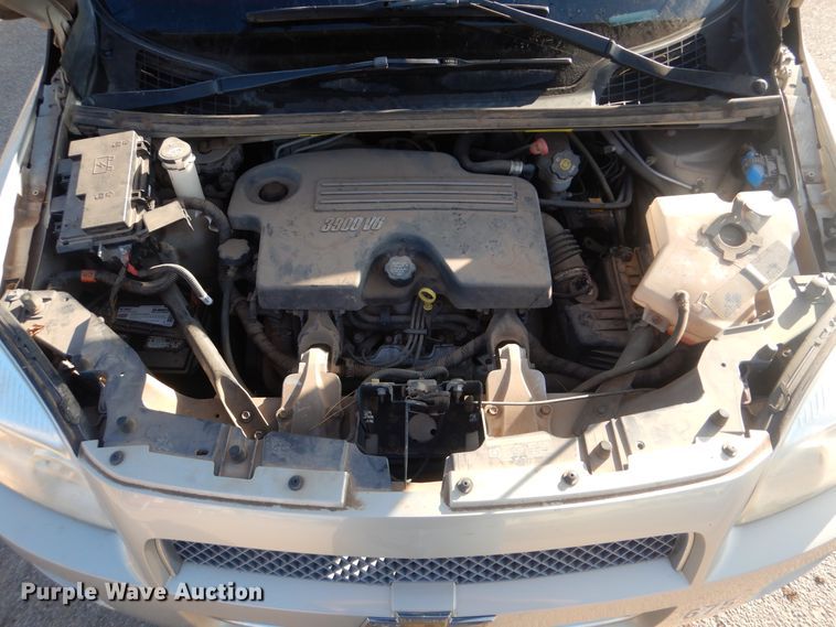 image for item HW9766 2007 Chevrolet Uplander LS  van