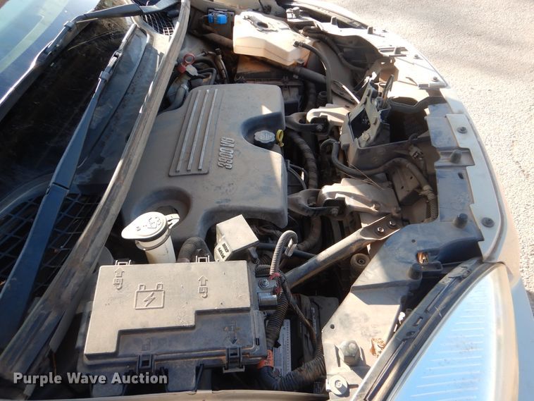 image for item HW9766 2007 Chevrolet Uplander LS  van