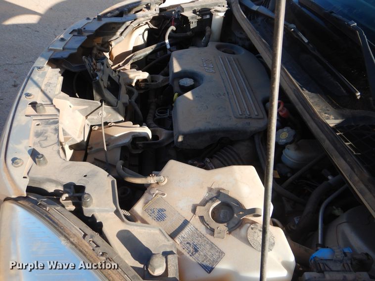 image for item HW9766 2007 Chevrolet Uplander LS  van