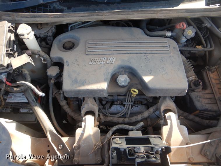 image for item HW9766 2007 Chevrolet Uplander LS  van