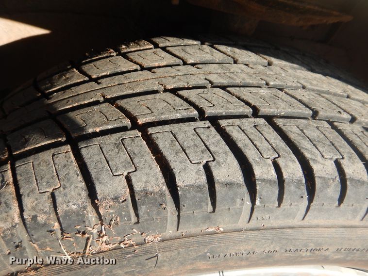 image for item HW9766 2007 Chevrolet Uplander LS  van