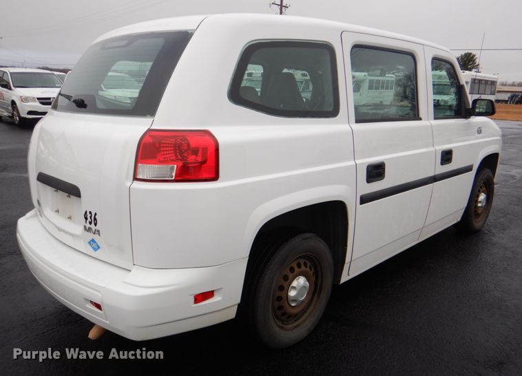 image for item HW9811 2012 VPG MV-1  handicap accessible van