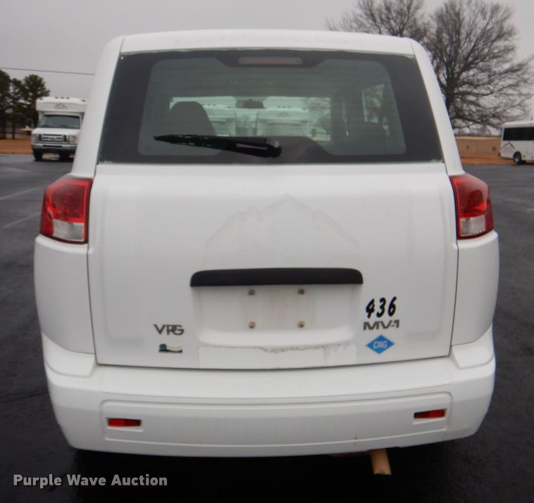 image for item HW9811 2012 VPG MV-1  handicap accessible van