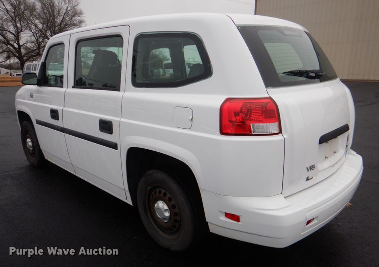 image for item HW9811 2012 VPG MV-1  handicap accessible van