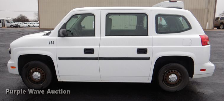 image for item HW9811 2012 VPG MV-1  handicap accessible van