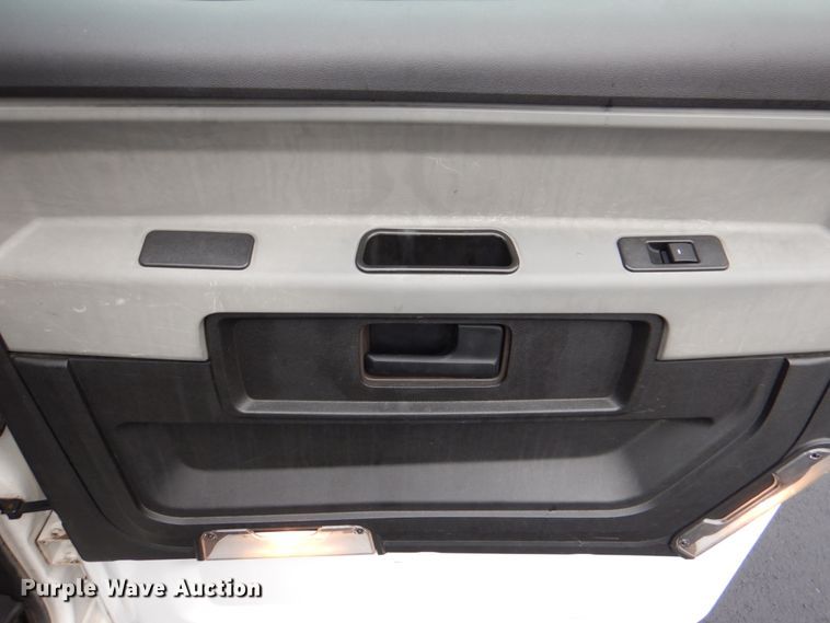 image for item HW9811 2012 VPG MV-1  handicap accessible van