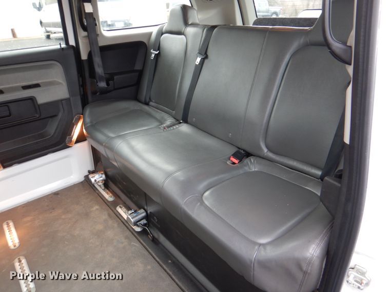 image for item HW9811 2012 VPG MV-1  handicap accessible van