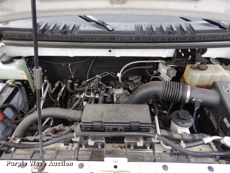 image for item HW9811 2012 VPG MV-1  handicap accessible van