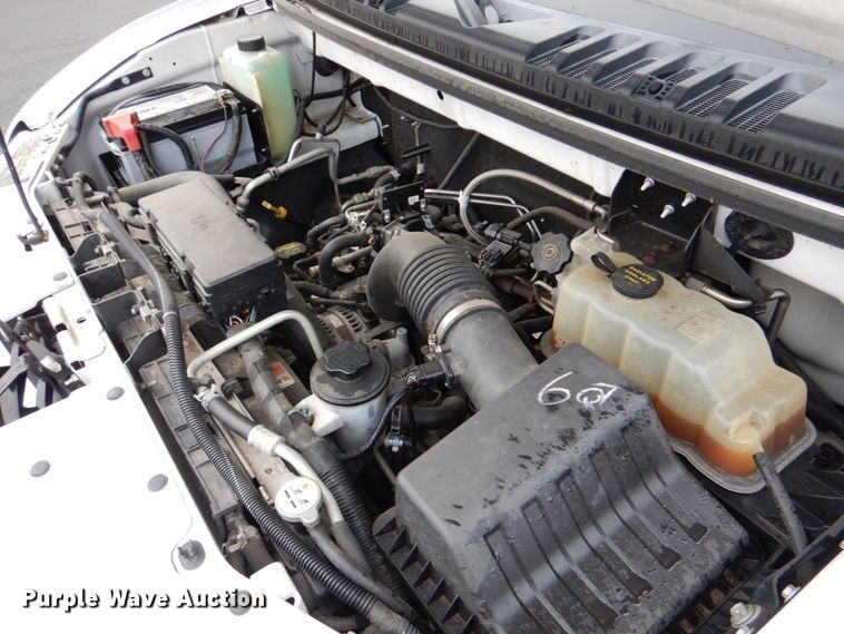 image for item HW9811 2012 VPG MV-1  handicap accessible van