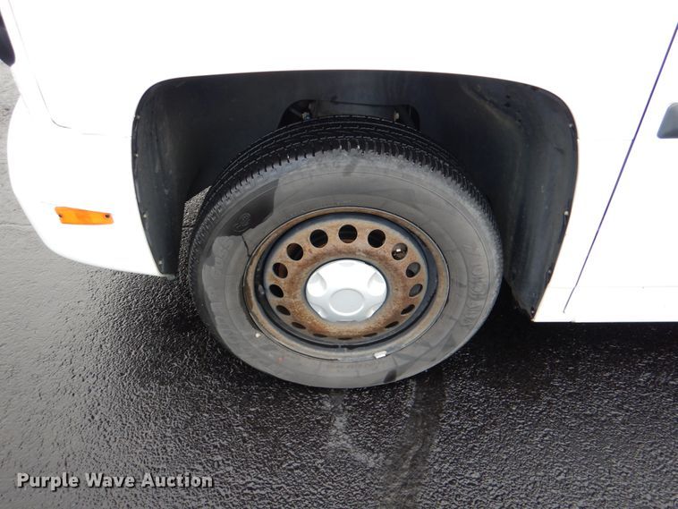 image for item HW9811 2012 VPG MV-1  handicap accessible van