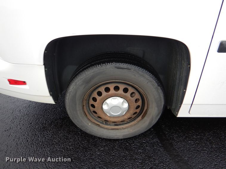 image for item HW9811 2012 VPG MV-1  handicap accessible van