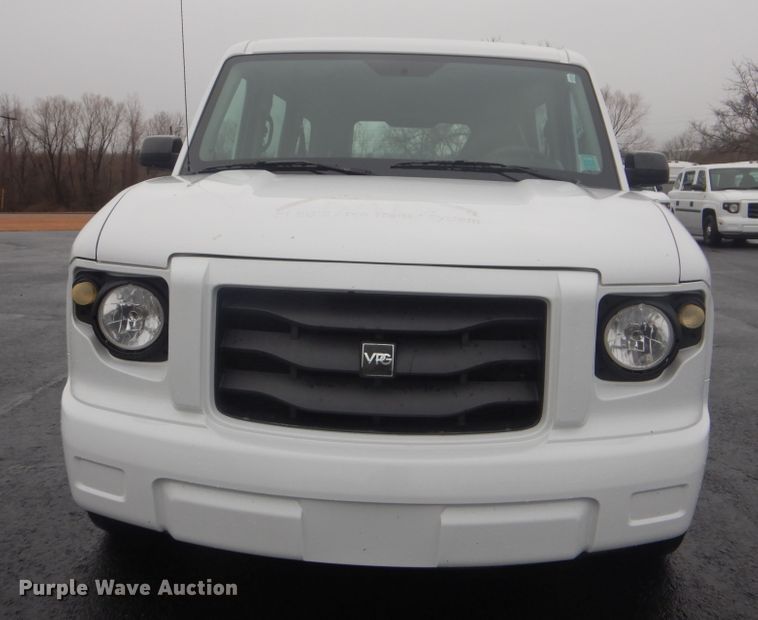 image for item HW9812 2012 VPG MV-1  handicap accessible van