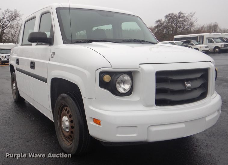 image for item HW9812 2012 VPG MV-1  handicap accessible van