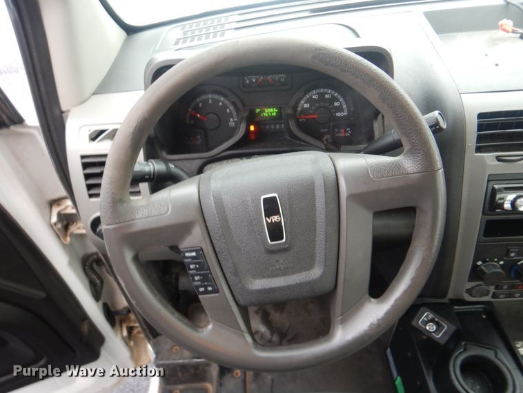 image for item HW9812 2012 VPG MV-1  handicap accessible van