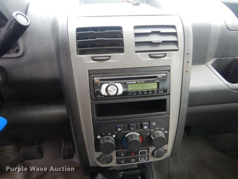 image for item HW9812 2012 VPG MV-1  handicap accessible van