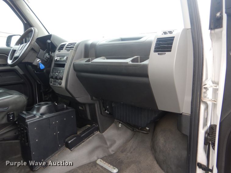 image for item HW9812 2012 VPG MV-1  handicap accessible van