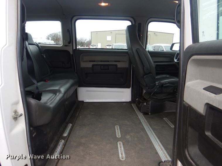 image for item HW9812 2012 VPG MV-1  handicap accessible van