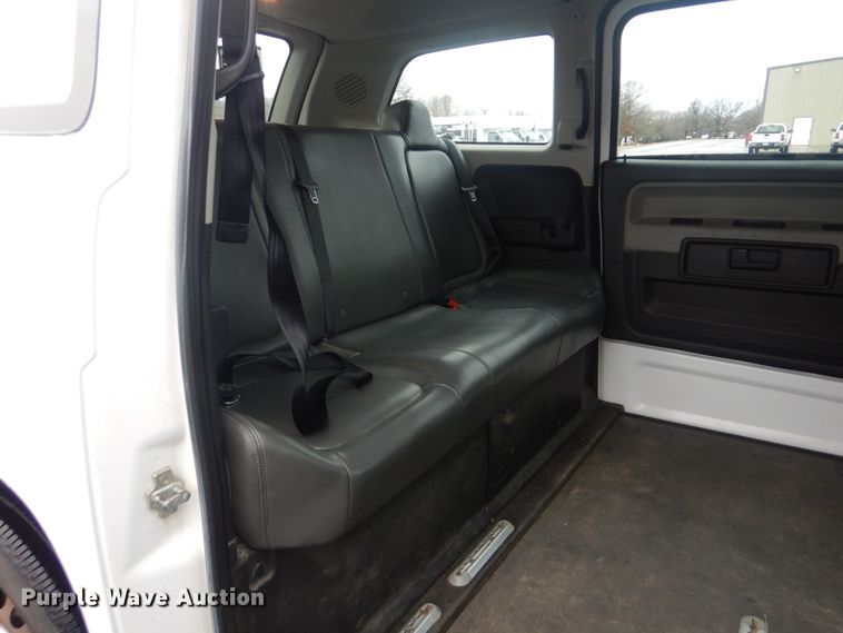 image for item HW9812 2012 VPG MV-1  handicap accessible van