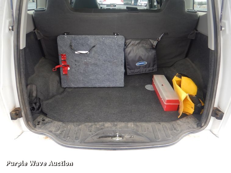 image for item HW9812 2012 VPG MV-1  handicap accessible van