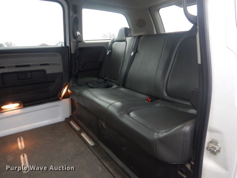 image for item HW9812 2012 VPG MV-1  handicap accessible van