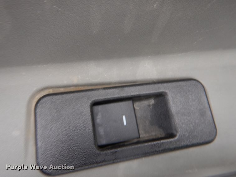 image for item HW9812 2012 VPG MV-1  handicap accessible van