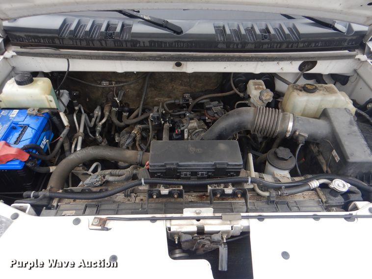 image for item HW9812 2012 VPG MV-1  handicap accessible van