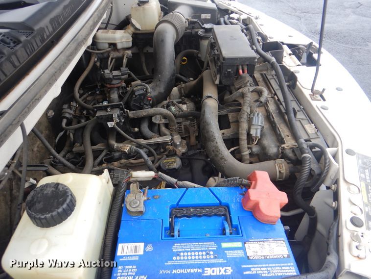 image for item HW9812 2012 VPG MV-1  handicap accessible van