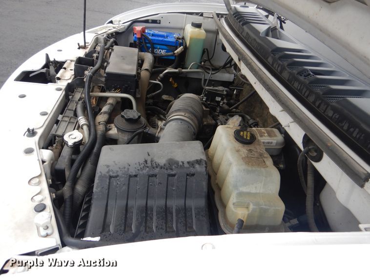 image for item HW9812 2012 VPG MV-1  handicap accessible van