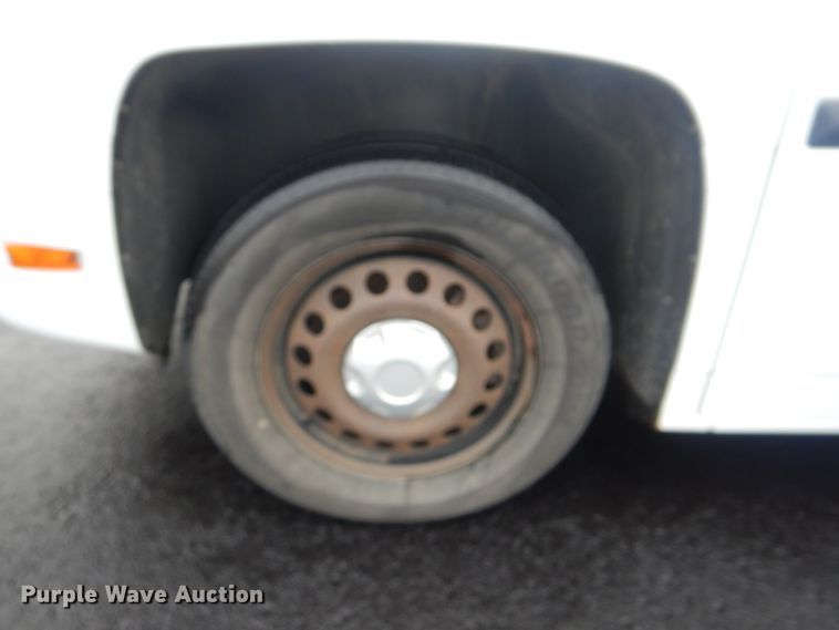 image for item HW9812 2012 VPG MV-1  handicap accessible van