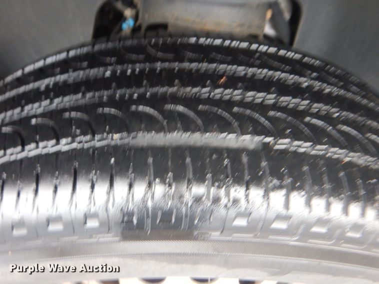 image for item HW9812 2012 VPG MV-1  handicap accessible van