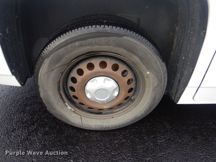 image for item HW9812 2012 VPG MV-1  handicap accessible van