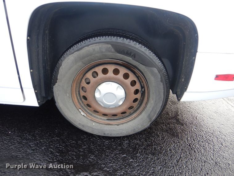 image for item HW9812 2012 VPG MV-1  handicap accessible van