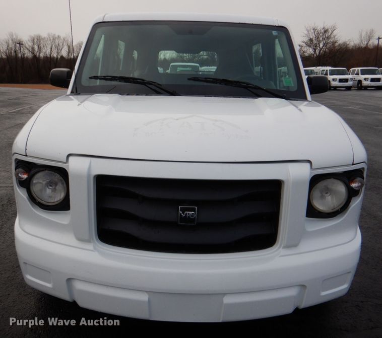 image for item HW9813 2012 VPG MV-1  handicap accessible van