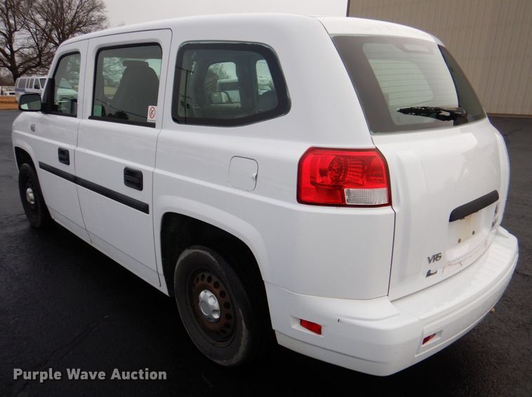image for item HW9813 2012 VPG MV-1  handicap accessible van