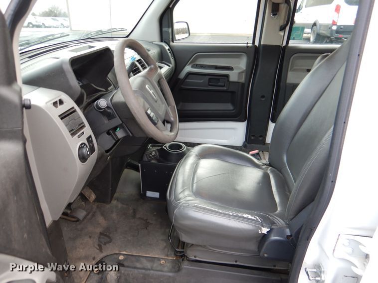 image for item HW9813 2012 VPG MV-1  handicap accessible van
