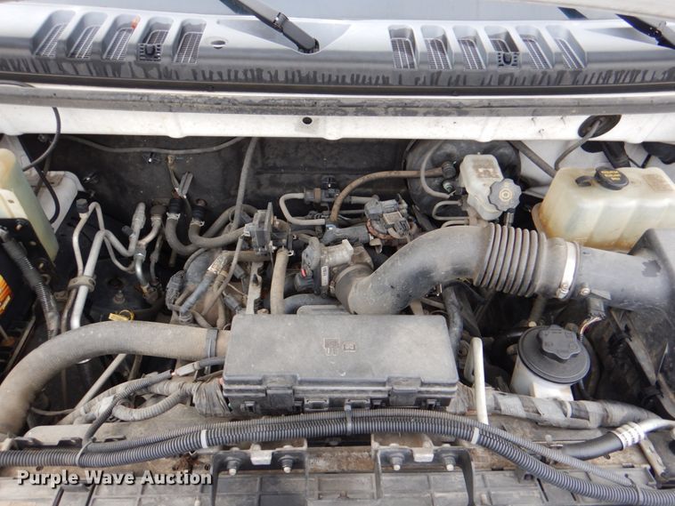 image for item HW9813 2012 VPG MV-1  handicap accessible van