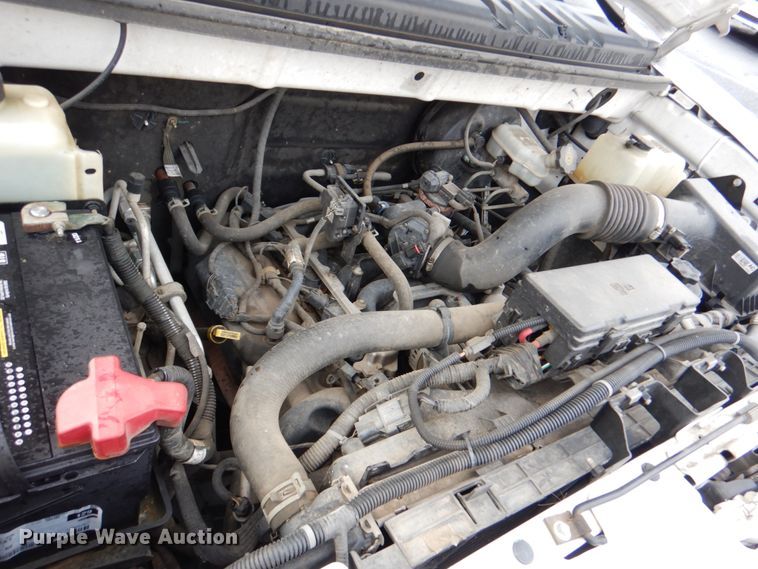 image for item HW9813 2012 VPG MV-1  handicap accessible van