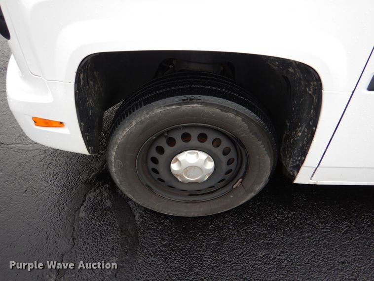 image for item HW9813 2012 VPG MV-1  handicap accessible van