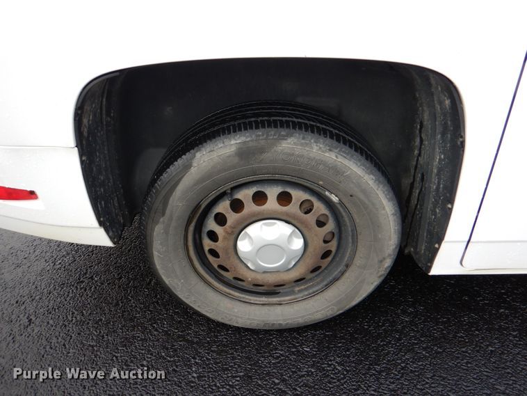 image for item HW9813 2012 VPG MV-1  handicap accessible van